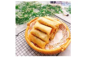 福州特色小吃+炸春卷
