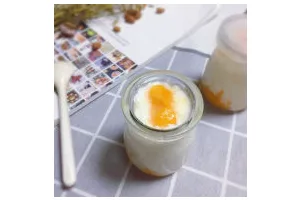 草莓布丁+芒果布丁