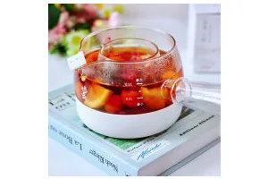 玫瑰水果小种红茶