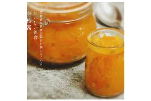 止咳化痰的金桔酱