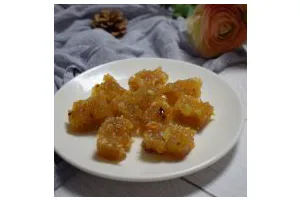 河南小吃——蒸素焖子