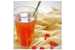 蔓越莓苹果汁