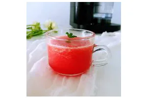 胡萝卜西红柿汁