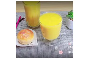 香甜南瓜玉米汁