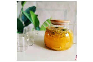 自己弄得水果茶，比外面好喝N倍