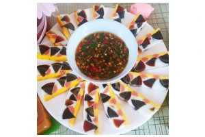 皮蛋特色小吃