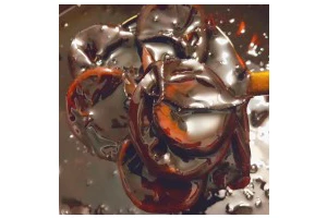 止咳化痰－陈皮冰糖柠檬膏（不含川贝）