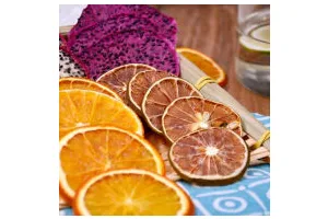 养颜减负的水果茶