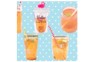 9款清爽又解渴的蜜桃乌龙茶冰饮，越喝越上瘾！