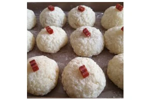 老北京小吃艾窝窝