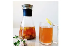 水果茶在家轻松做