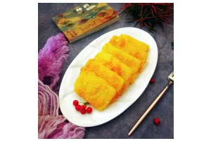 江南名小吃～炸年糕