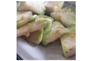 甘草水果～潮汕小吃之一