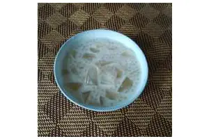家乡小吃——狗毛膏鸽春丸