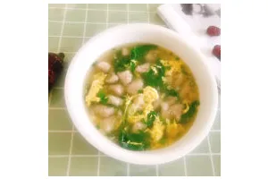 粉鸡汤（阜阳特色小吃）