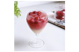 蔓越莓果冻多多