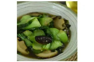 从小吃到大的家常菜，多吃青菜身体好