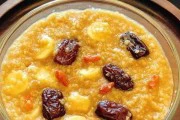 铁锅捞小米饭,营养美味又健康(享受家庭味道,健康生活从饮食开始)
