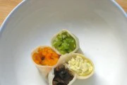 四喜蒸饺（以新文美食为例，教你制作一份美味可口的四喜蒸饺）