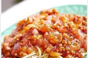 教你制作正宗意大利肉酱(意式美食的经典,从此你也会做)