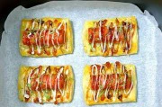 手抓饼的制作方法——以酥皮手抓饼为例(尝试用酥皮制作手抓饼,让你的味蕾一次过瘾!)