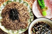 教你做日式芝麻凉面(清爽美味的夏日佳品,让你一吃再吃!)