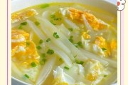 营养又美味——白萝卜炒鸡蛋(白萝卜的功效和做法)