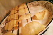 微波土豆片的制作方法(简单易学,美味可口,健康营养)