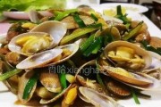 香葱花甲的制作方法(健康美味、简单易学、家庭必备)