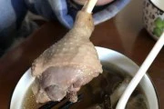 滋补鸭汤,养生保健的美味佳品(如何烹制一锅营养丰富的滋补鸭汤?)