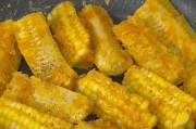 用新鲜玉米和咸蛋黄做一道美味佳肴（用新鲜玉米和咸蛋黄做一道美味佳肴）