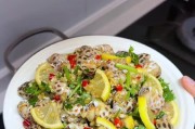 油泼海螺的制作方法（美味又营养的海螺料理）