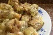 创新小吃新吃法,尝鲜粿肉(用创意点亮传统美食,看我如何玩转粿肉)