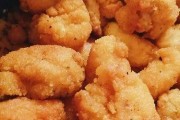 香蒜鸡米花的制作方法(一种简单又美味的家常小吃)