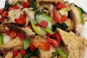 香菇豆腐的家常做法(简单易学,营养美味的佳肴)