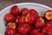 山楂之恋——制作美食的秘方(学会制作美味的山楂之恋,让你的味蕾与心灵同行)