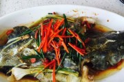 桑拿桂花鱼的制作方法(让你在家也能尝到正宗的桂花鱼美味)