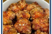 香辣椒盐鸡翅的制作方法(烹饪美味鸡翅的秘密)
