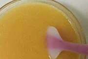 香甜滑爽,美味又简单——制作QQ糖芒果布丁(15步教你轻松DIYQQ糖芒果布丁)