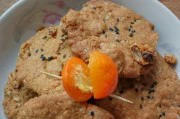 健康早餐的美味选择——燕麦片酥饼(以燕麦片为主料,制作健康营养的美味酥饼,轻松解决早餐难题)