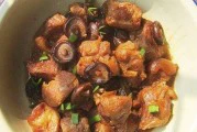 柿子椒炖肉的秘诀(一道美味营养的家常菜,教你如何制作口感鲜美的柿子椒炖肉)