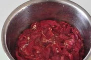 口水直流,手抓一筷,来学习如何制作口感极佳的水煮牛肉(传统川菜,遵循正宗口味,重在制作工艺)