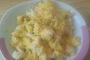 美味轻盈,以虾仁跑蛋料理大揭秘(用虾仁和鸡蛋做菜,味道超乎你的想象)