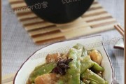 香嫩可口,营养丰富的家常菜(香嫩可口,营养丰富的家常菜)
