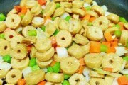 香煎孜然素鸡制作秘籍(15个步骤轻松学会,享受健康美味)