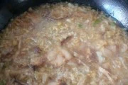 酸菜炖肉大赏(传统美食,营养又美味)