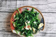 营养健康，豌豆苗小炒（教你一道简单易学的豌豆苗小炒做法）
