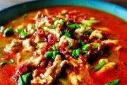 家常版水煮肉片的制作方法(让你在家轻松做出正宗川菜美食)