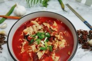 私房水煮肉片(家常口味,麻辣鲜香,健康又美味)
