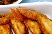 香脆可口的酥炸鸡翅,让你爱不释口!(学习酥炸鸡翅的制作方法,享受美味佳肴的乐趣。)